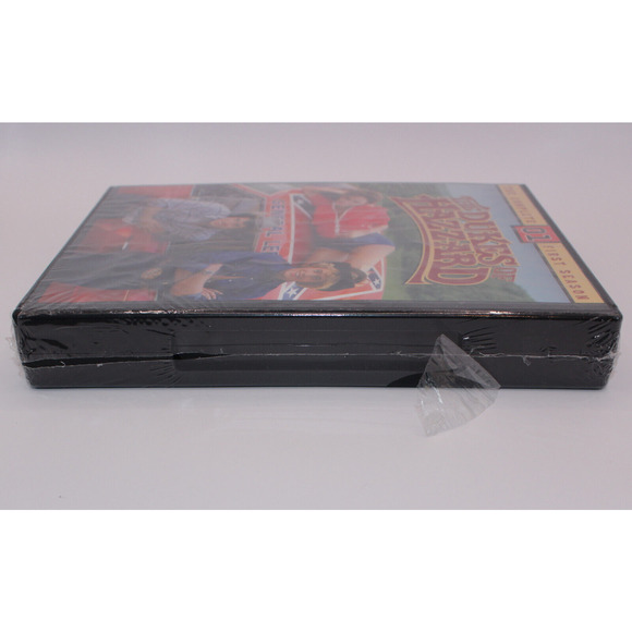 The Dukes of Hazzard: the Complete First Season (DVD, 1979) SEALED - Picture 6 of 7